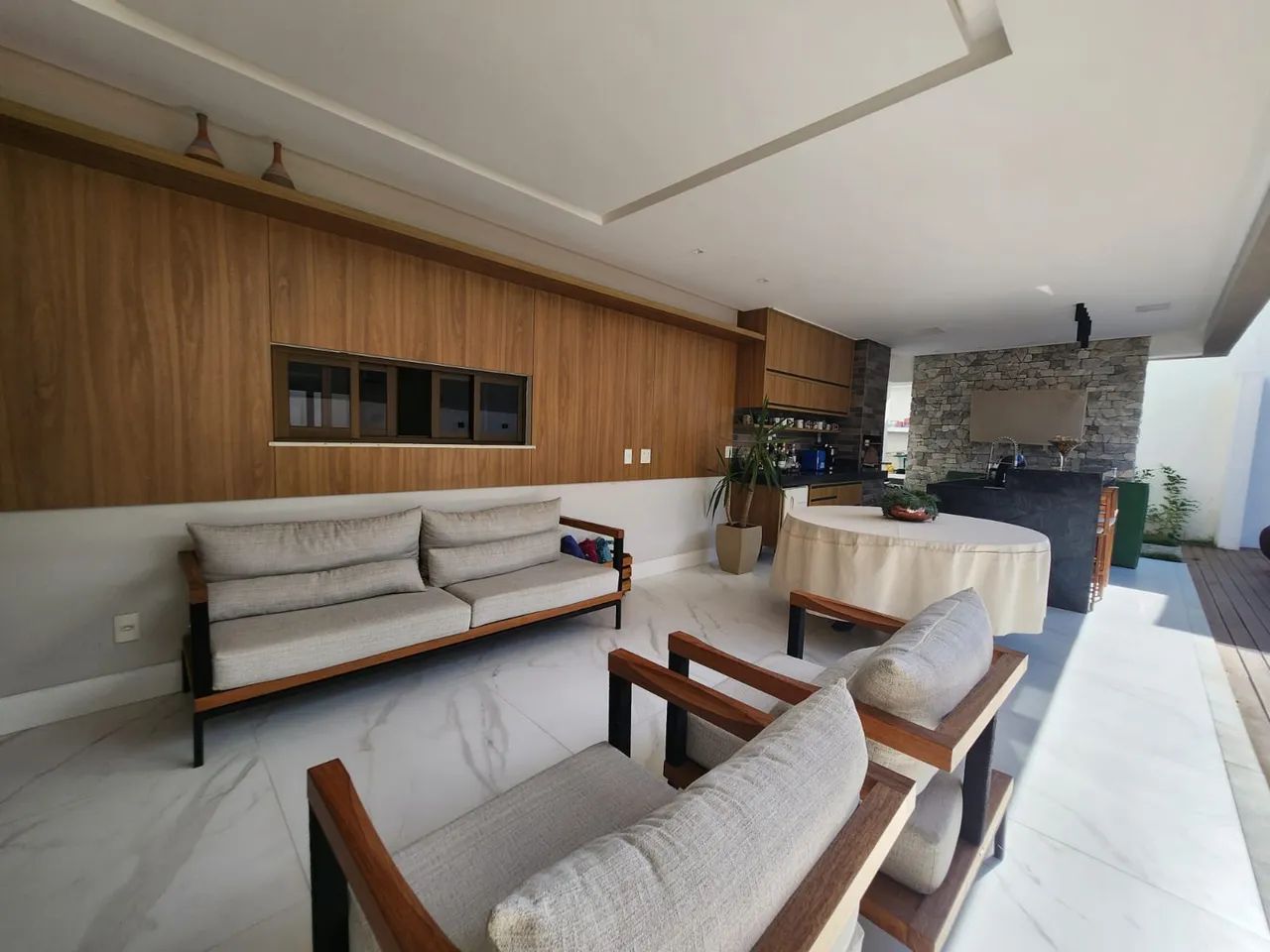 Alto padrão Porteira fechada energia solar!! - Foto 7