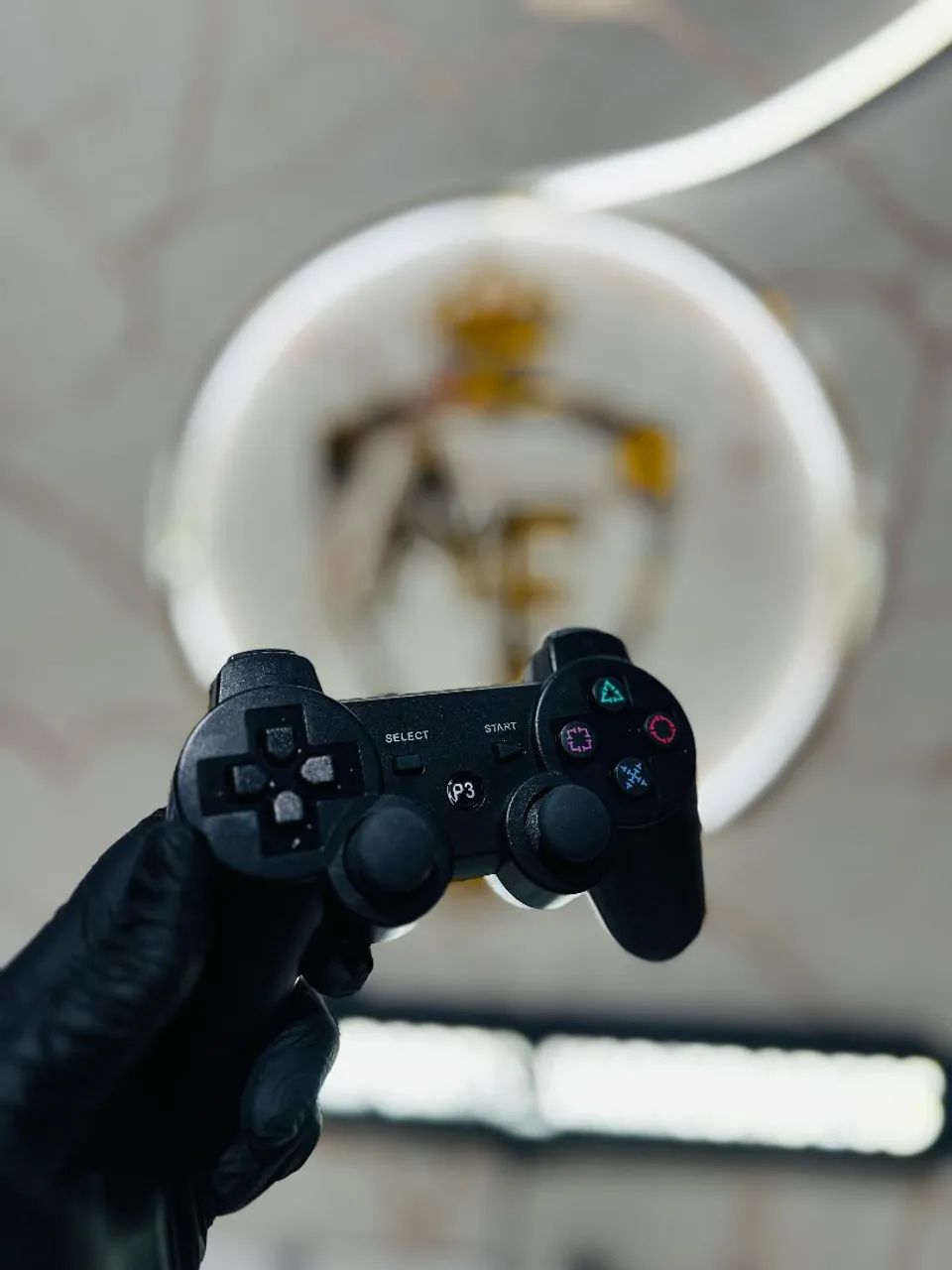 Controle de ps3 - Foto 5