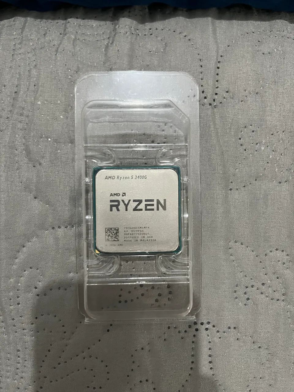 Processador Ryzen 5 3400G64291868234369120
