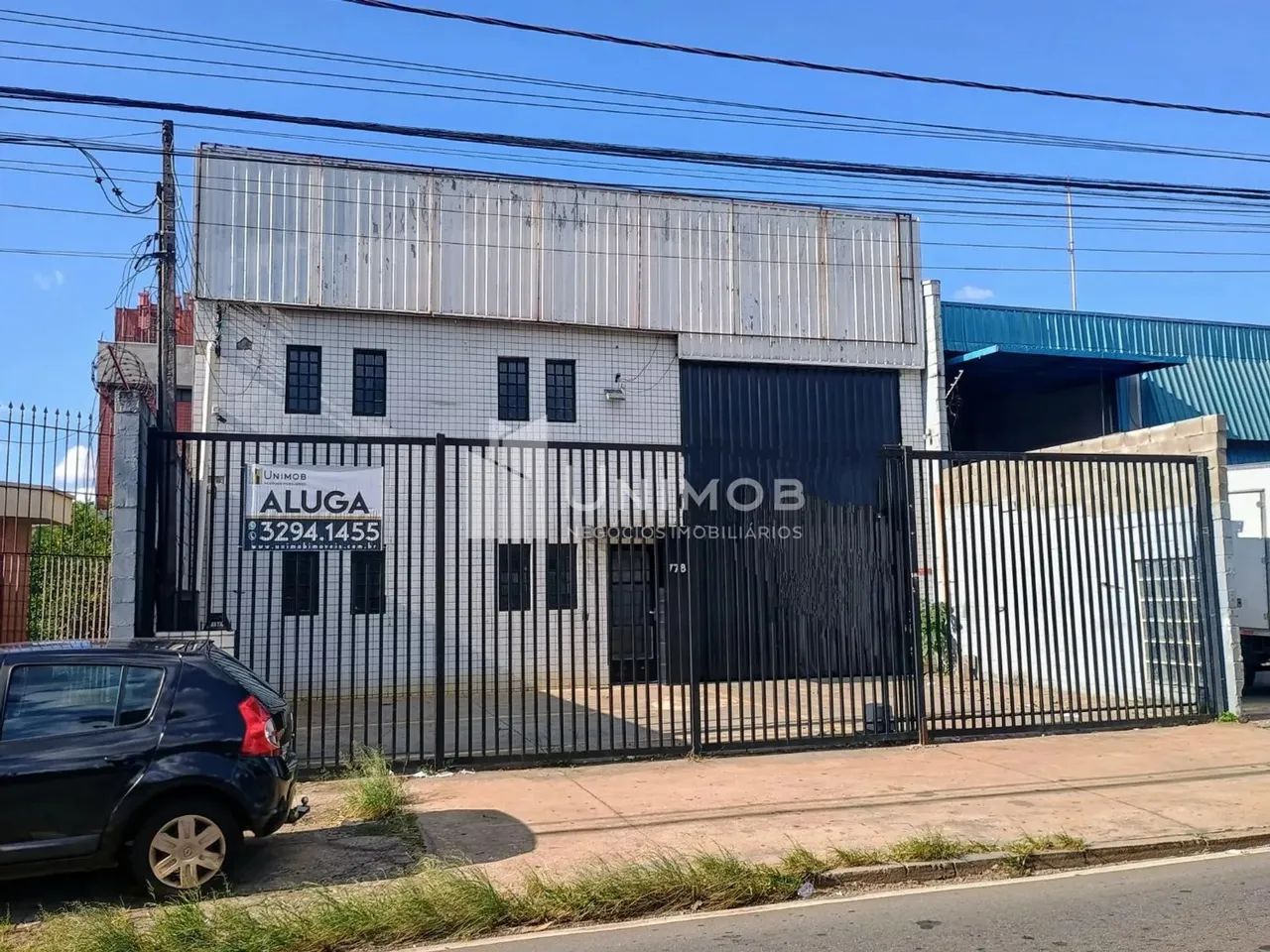 galpão - Amarais - Campinas