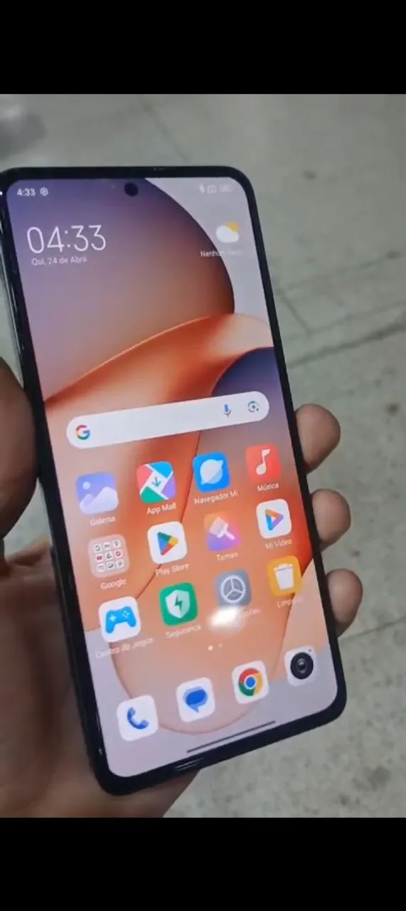 Xiaomi Smartphone