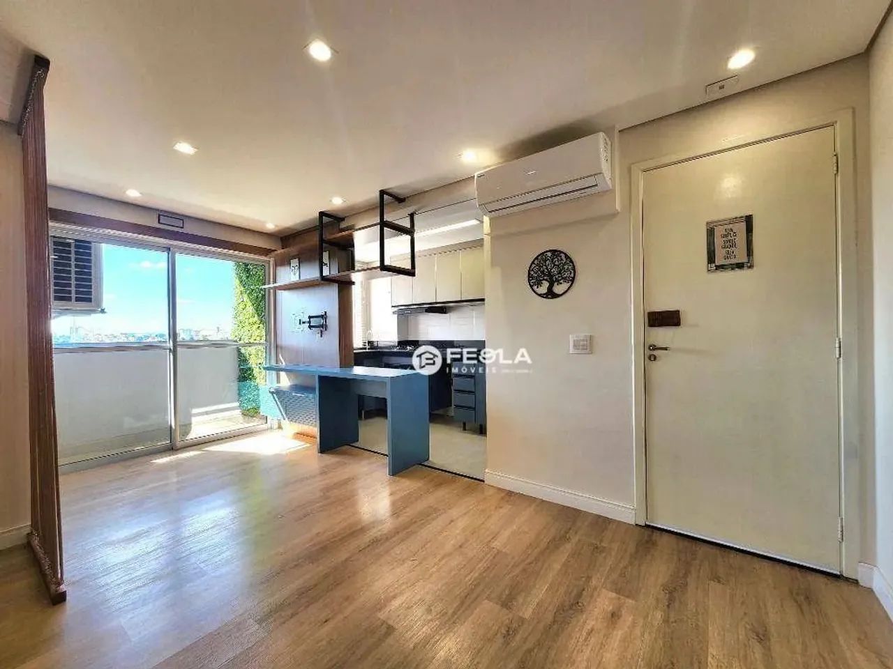 Apartamento com 3 dormitórios para alugar, 59 m² por R$ 3.278,00/mês - Vila Jones - Americ - Foto 3