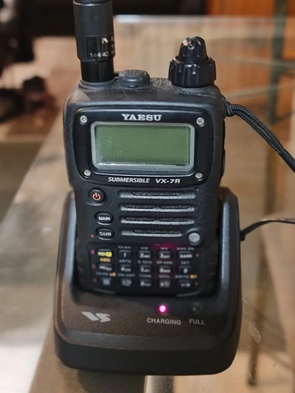 yaesu vx