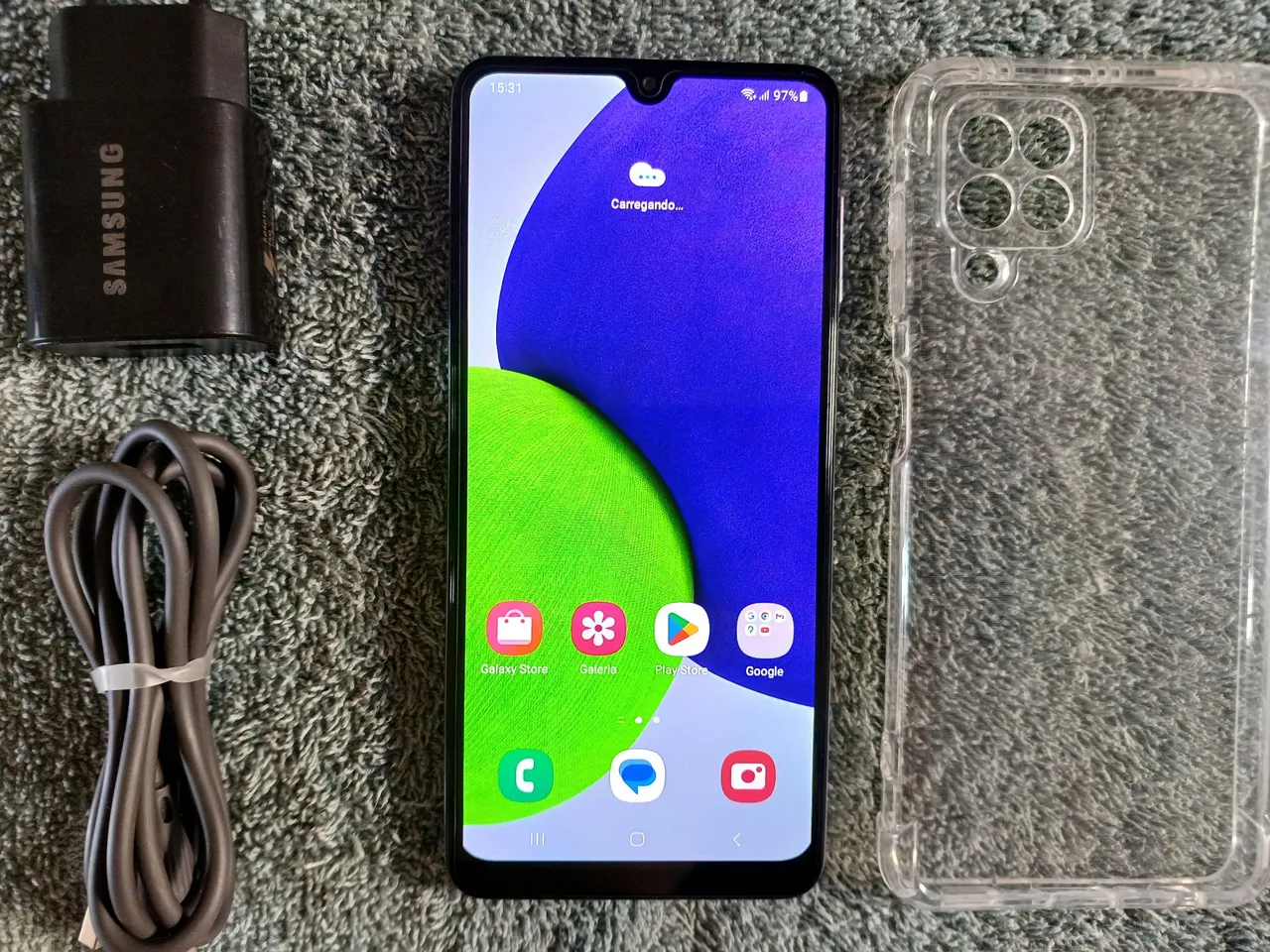 A22 128GB NFC