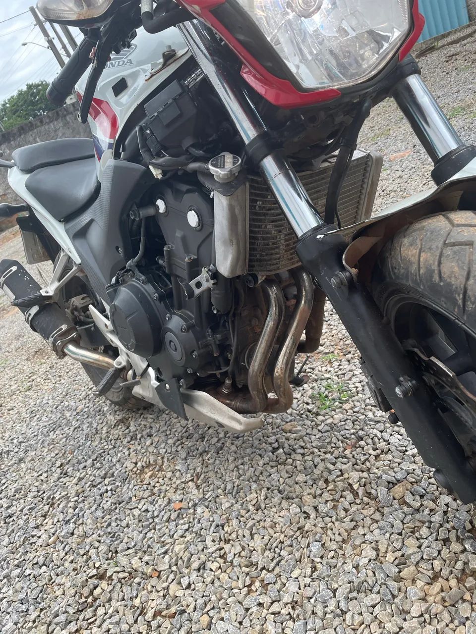 Cb 500 funcionando - Foto 2