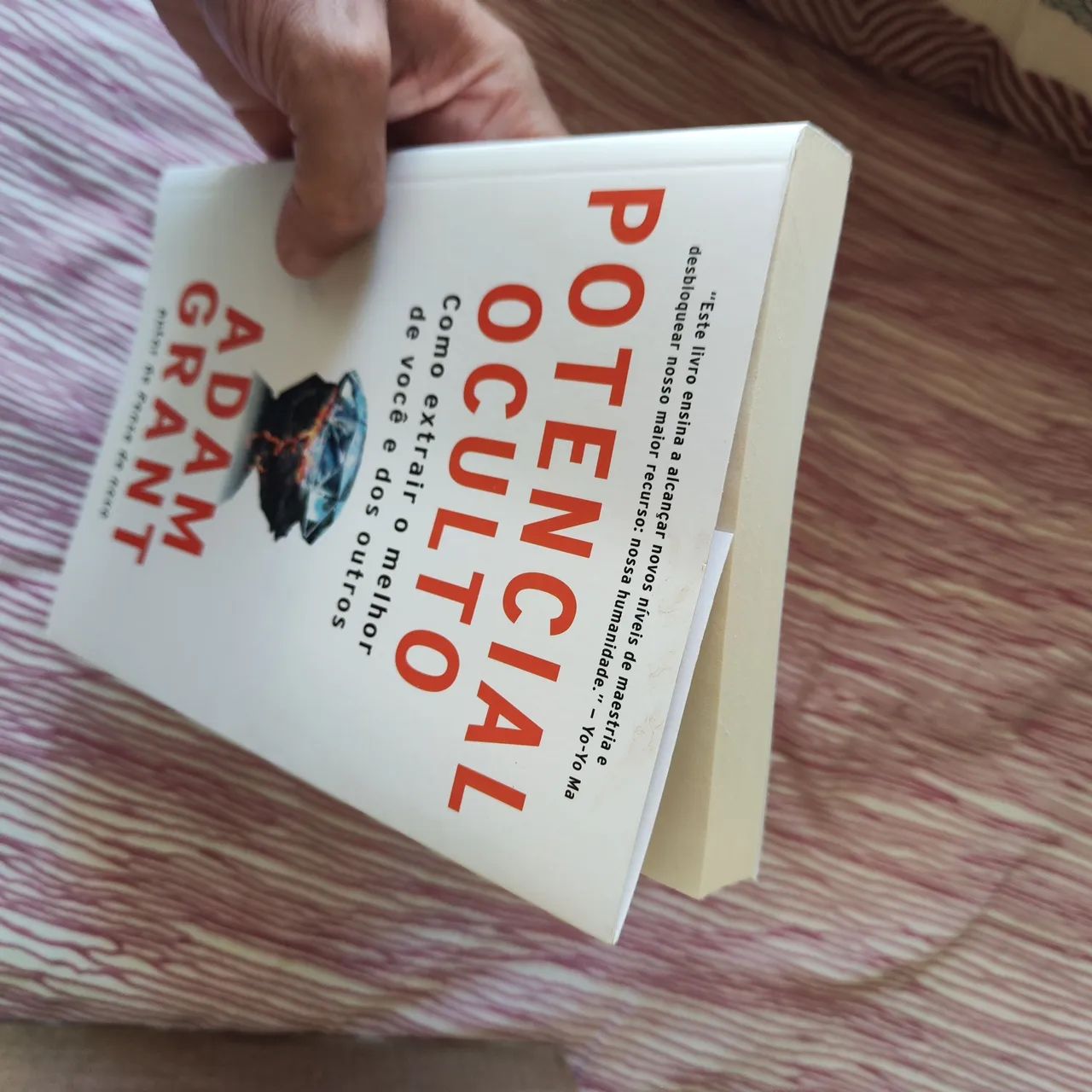 Potencial Oculto - Adam Grant - Foto 3