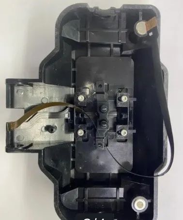 Tampa para Máquina de Fusão Xfibers XFS-FS-02+ ou Mini - Foto 2