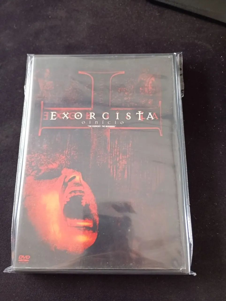 DVD O Exorcista - O Início