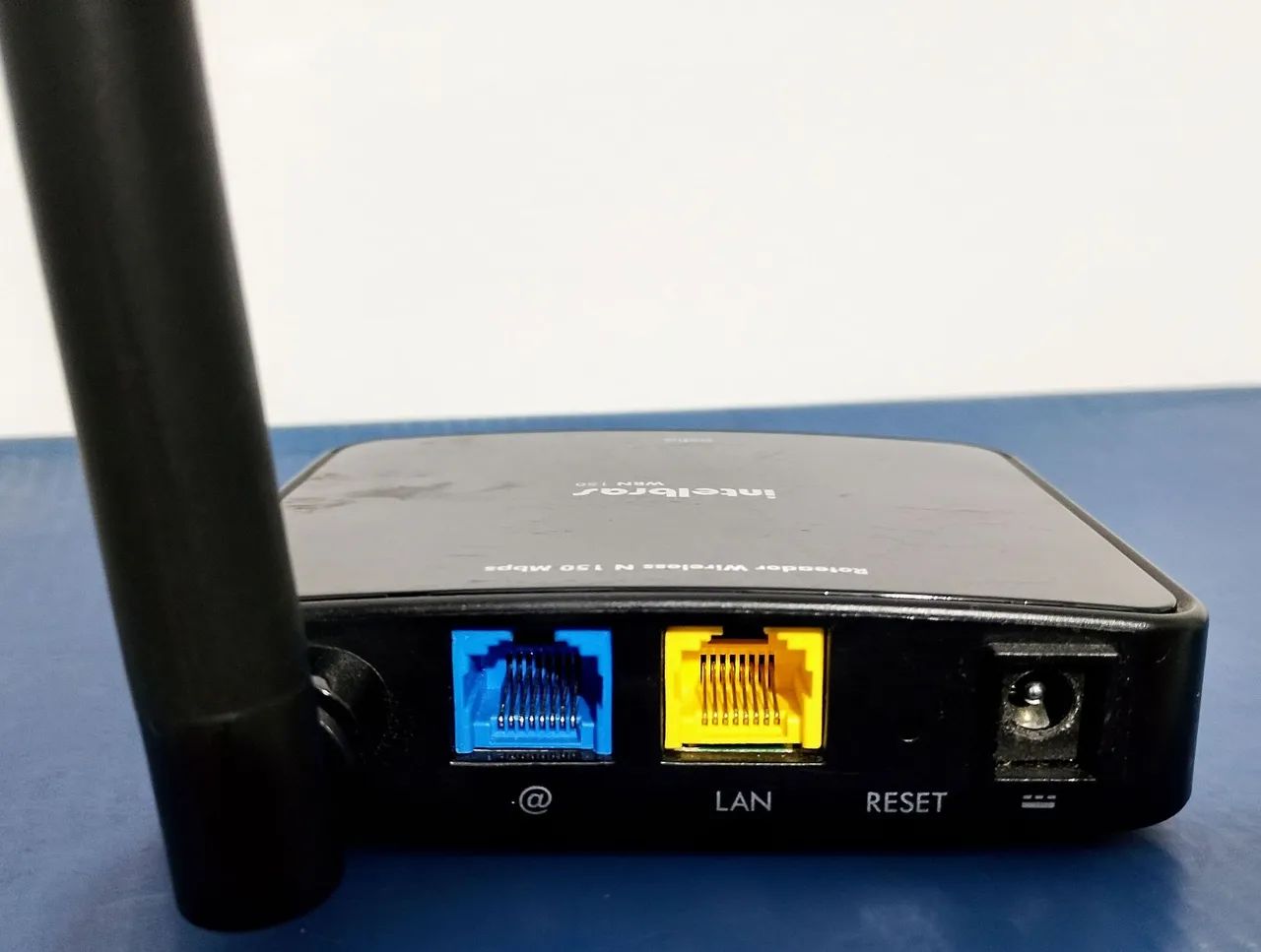 Roteador wireless Intelbras WRN 150 150Mbps - Foto 5