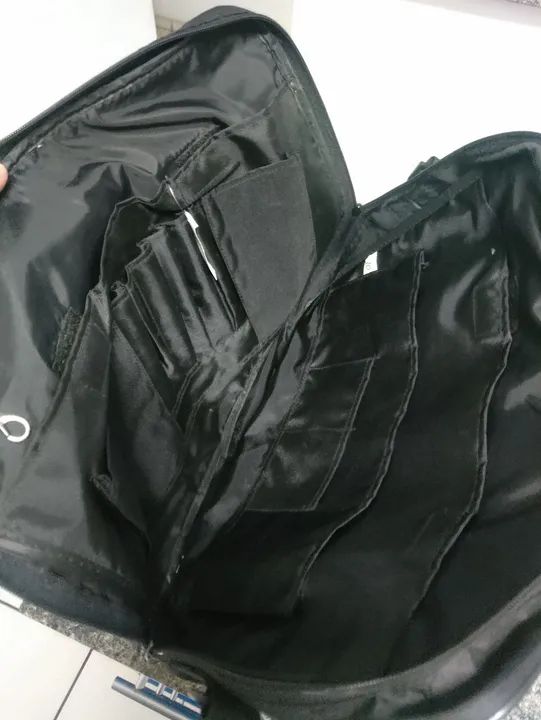 Maleta Lucent Technologies Para Notebock - Foto 3