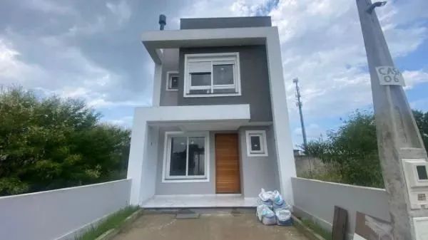 Casa para Venda - 120m², 3 dormitórios, sendo 1 suites, 2 vagas - Hípica - Foto 2