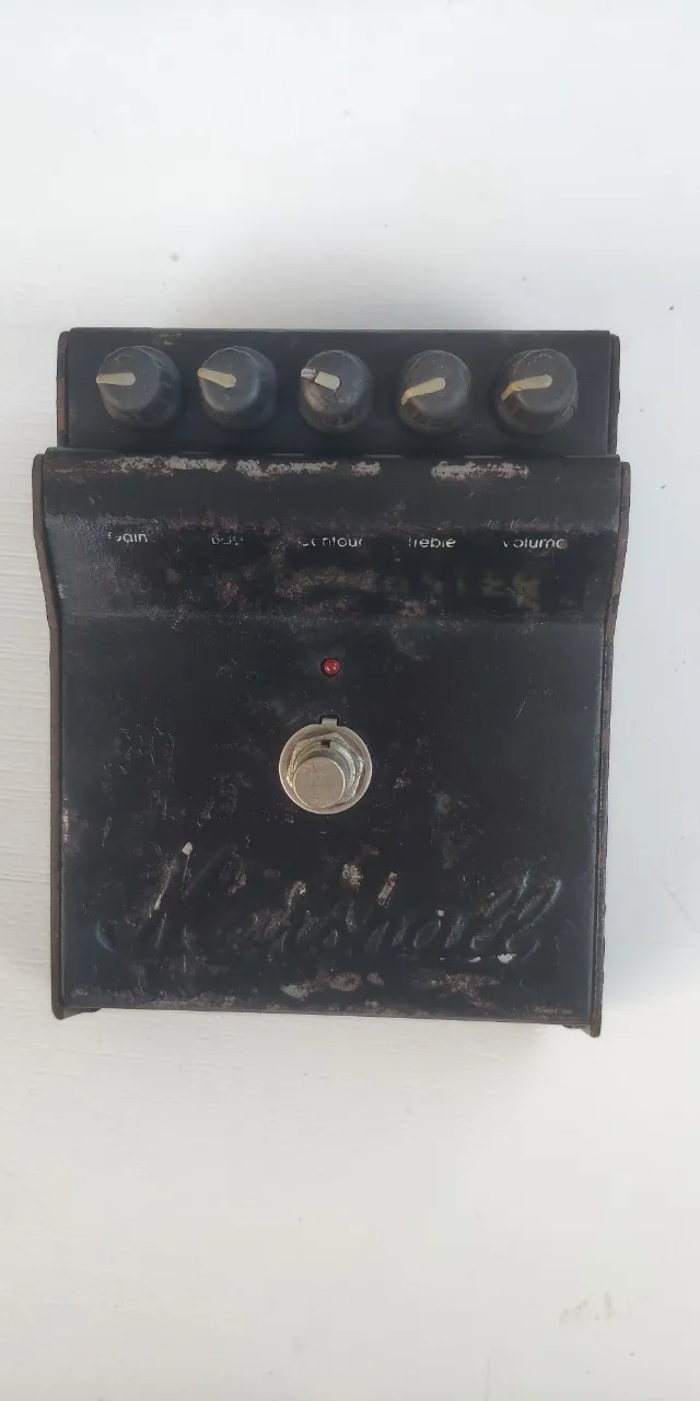 Marshall Shredmaster