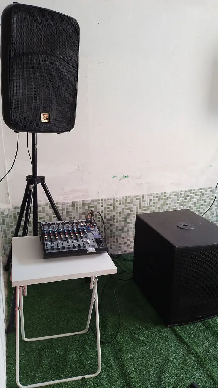 Alugo Som R$ 580,00 - Foto 5