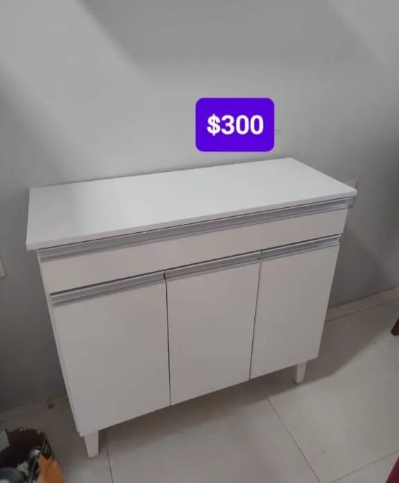 Balcão de cozinha 