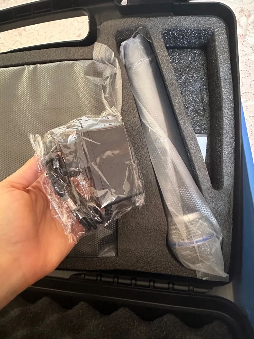 Microfone Sem Fio Novo  - Foto 2