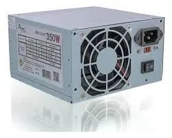Fonte de alimentação 350W para PC Computador Bivolt - Foto 2