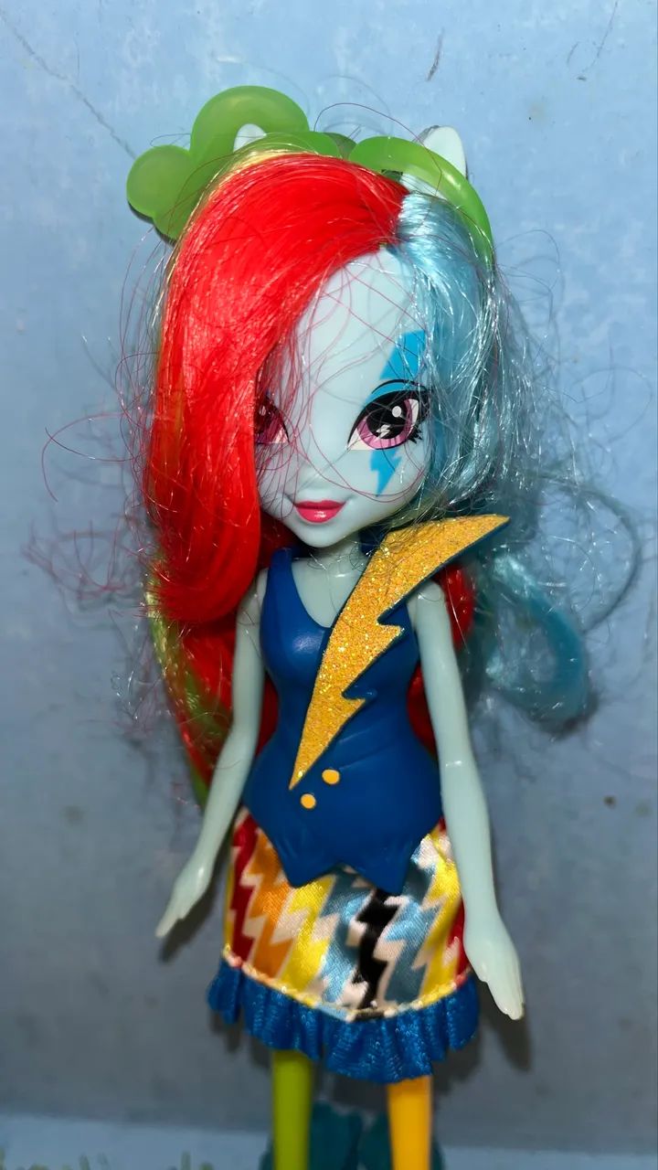 My Little Pony Equestria Girls
