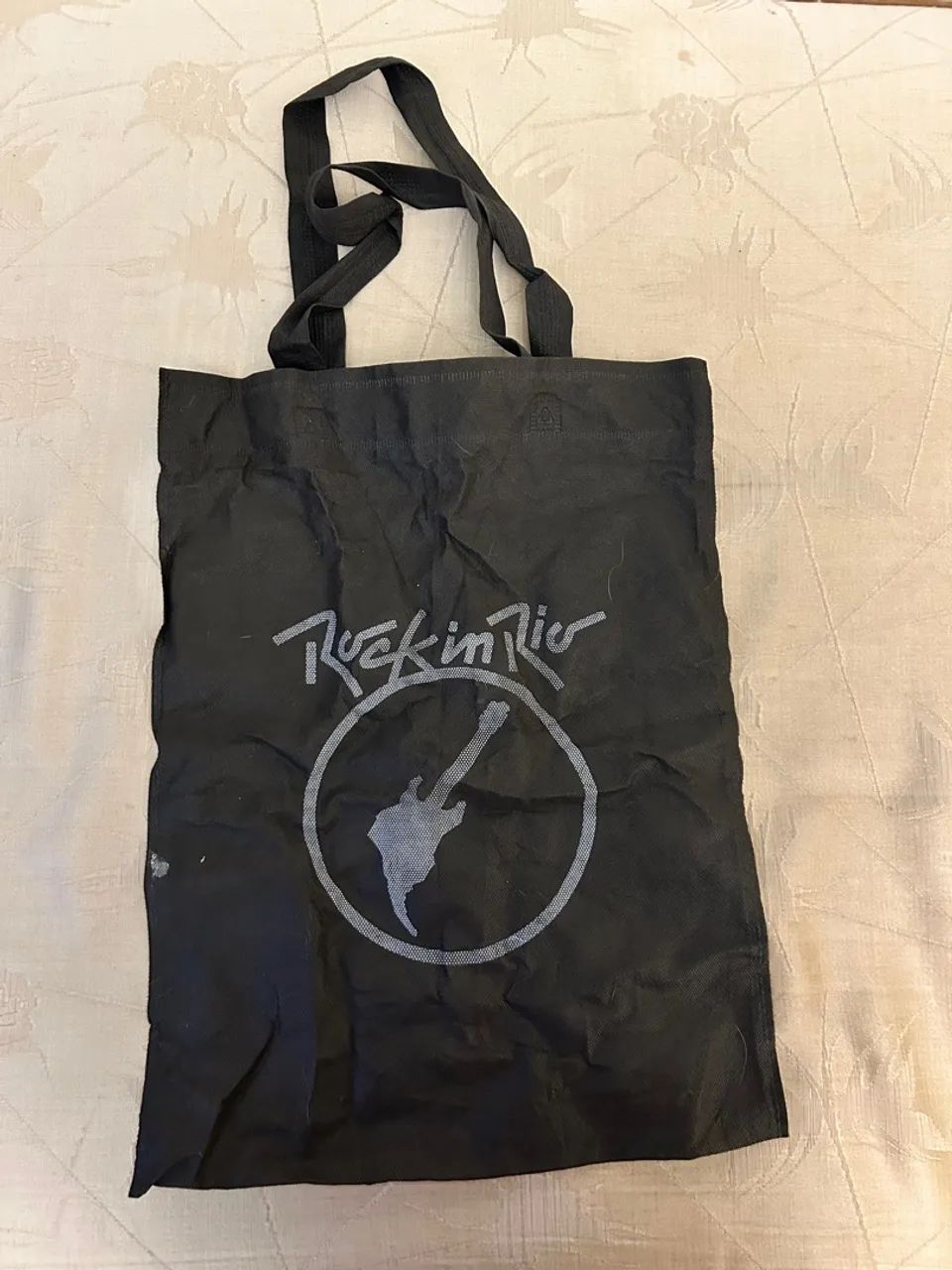 Ecobag TNT Rock in Rio