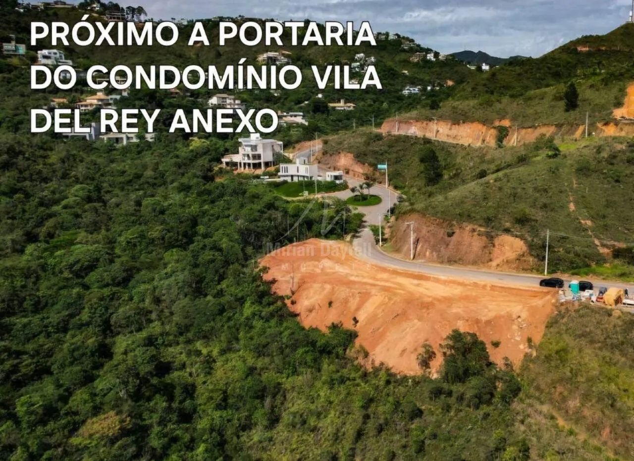 Lote para venda no Condomínio Vila Del Rey - Foto 2