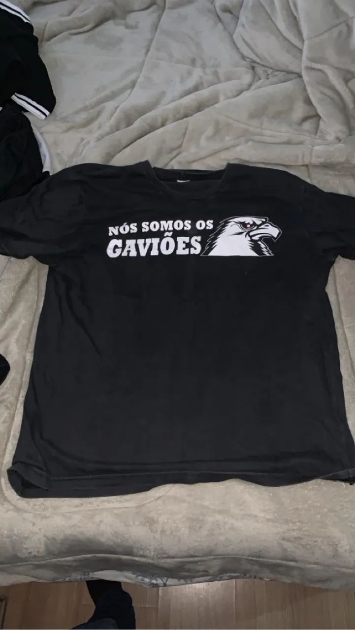 Camiseta Gaviões