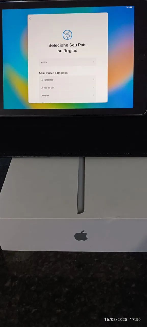 Vendo Ipad 5ª geração