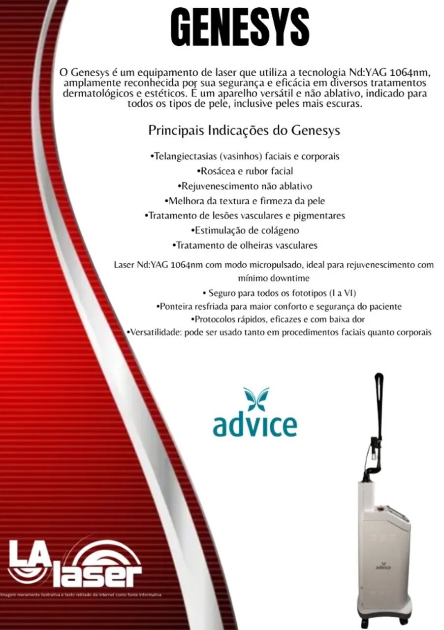 Genysys C02 fracionado  - Foto 2