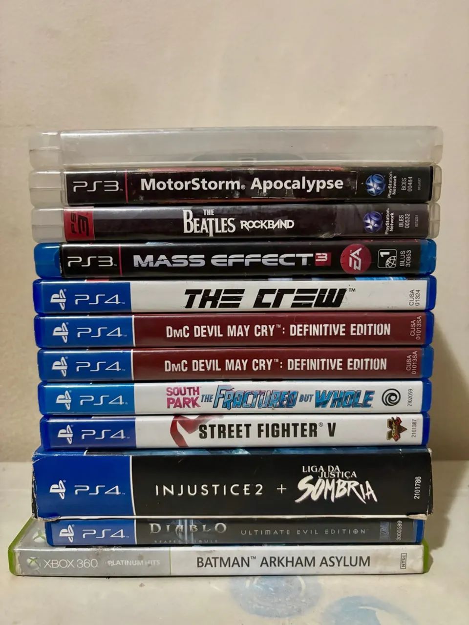 Jogos De Videogame, Originais