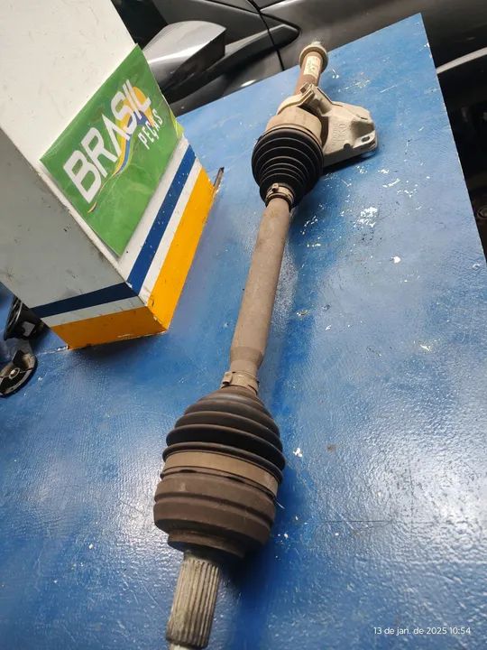 semi eixo Renault Duster e Captur 21/