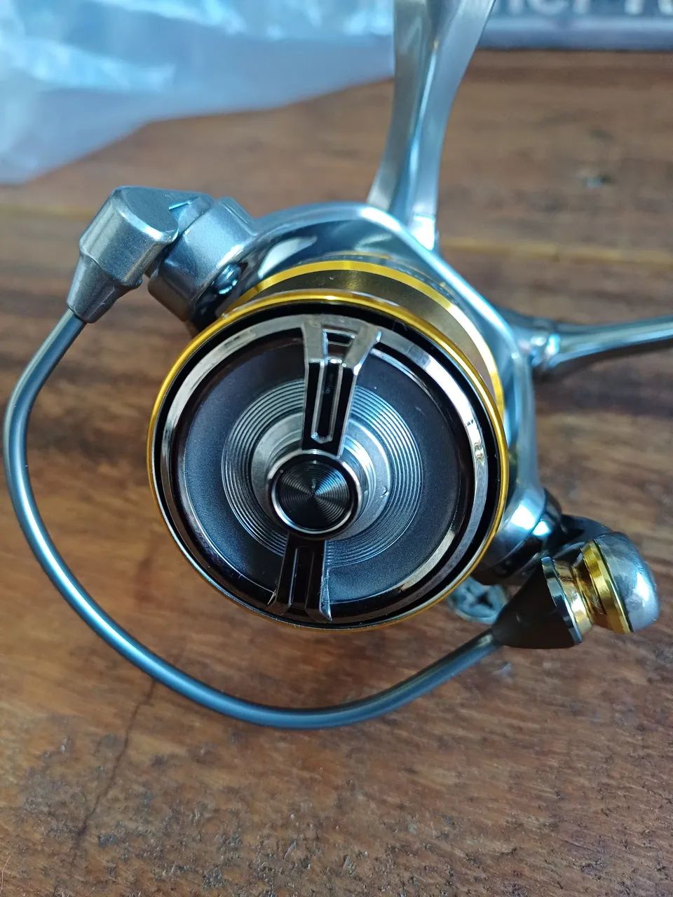 MOLINETE RYOBI ANESTA SW 1000HP - Foto 2