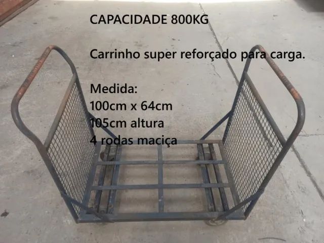 Carrinho de carga