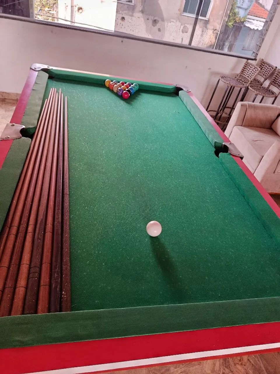 Mesa de sinuca - Foto 3