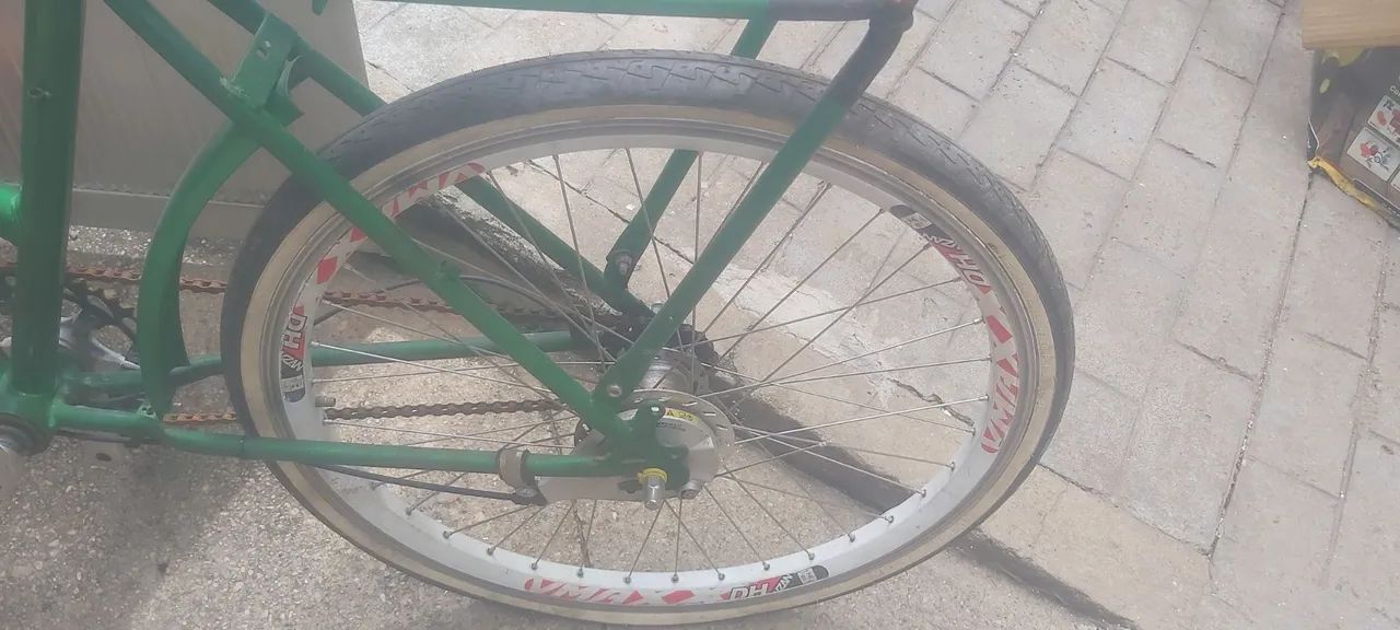 Bicicleta ceci poty aro 26 rodas vmax - Foto 4