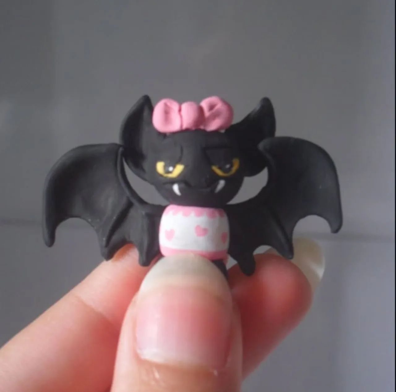 Acessórios Monster High Feitos à Mão em Biscuit  - Foto 3