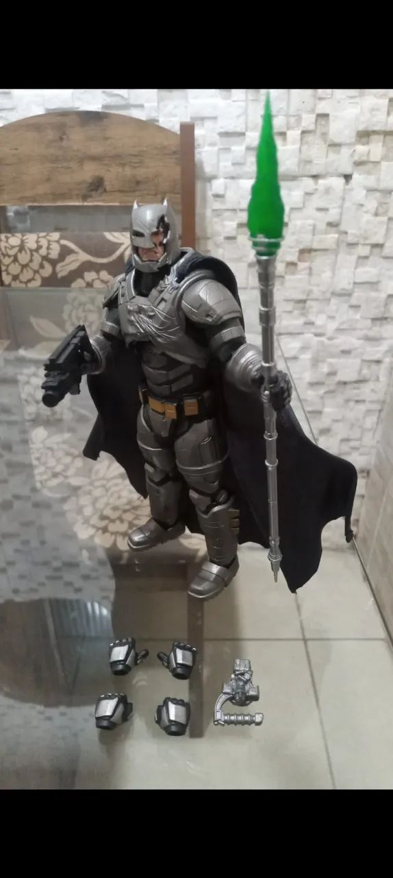 Batman VS Superman Pack Doomsday - Foto 2