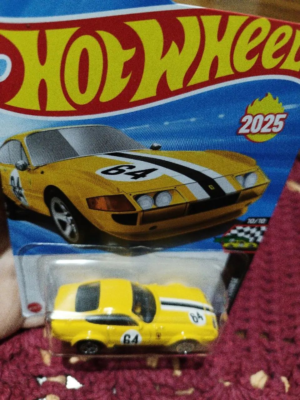 Hot Wheels Ferrari  - Foto 4