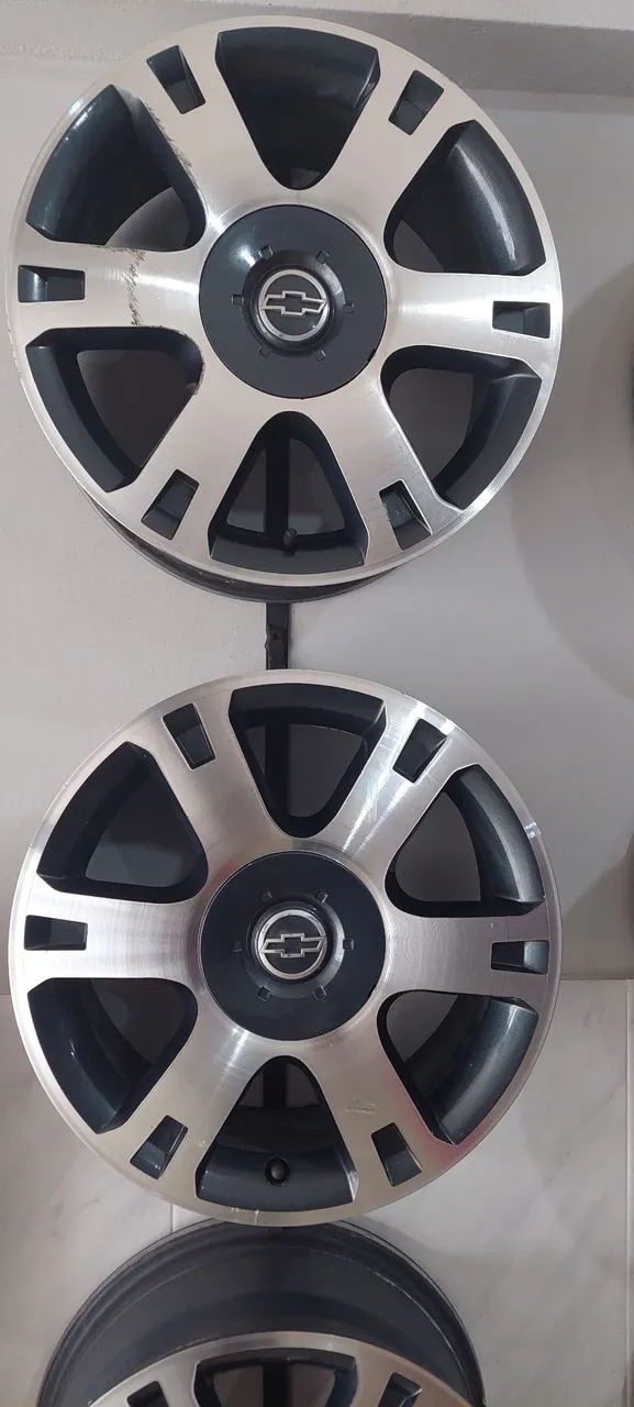 Rodas Chevrolet Originais - Aro 16