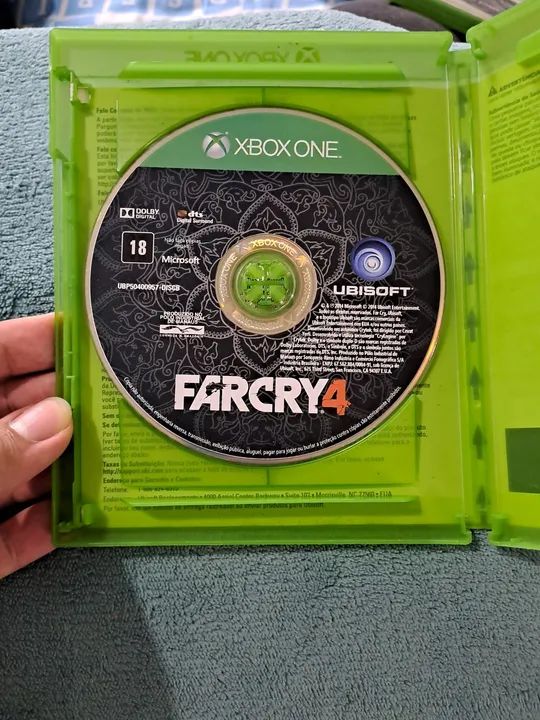 5 Jogos Xbox One - Diversos Gêneros - Ótimo Preço - Foto 3