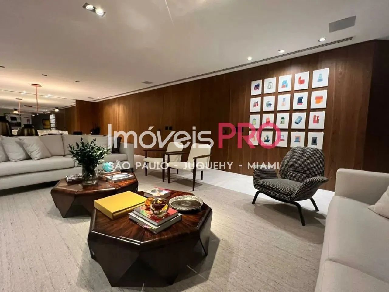 Apartamento para VENDA, no ITAIM, 337 M ÚTEIS, 6 vagas, RUA SUPER TRANQUILA! - Foto 2