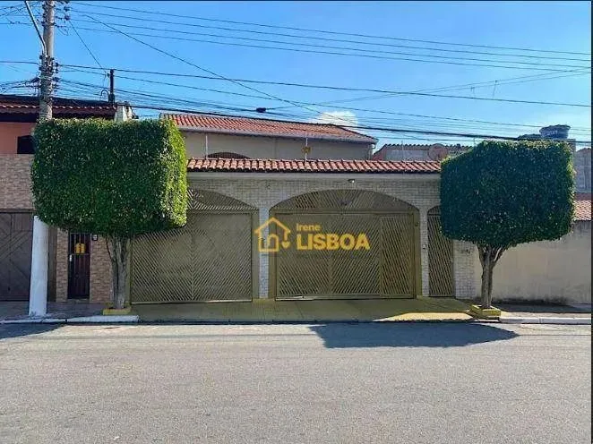 Sobrado com 3 dormitórios à venda, 170 m² por R$ 790.000,00 - Itaim Paulista - São Paulo/S