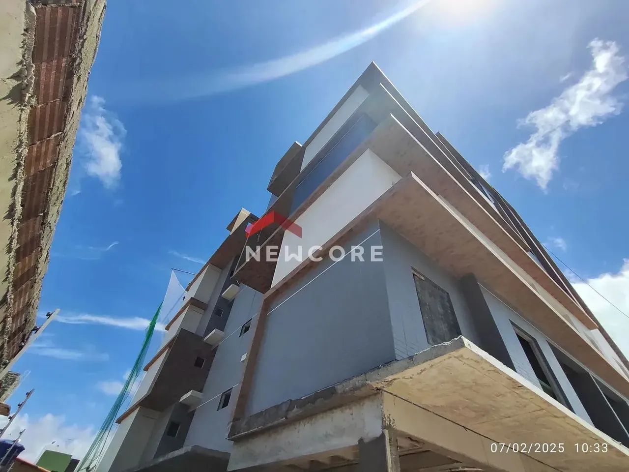 Apartamento em Rua Tertuliano Castro - Bessa - João Pessoa/PB