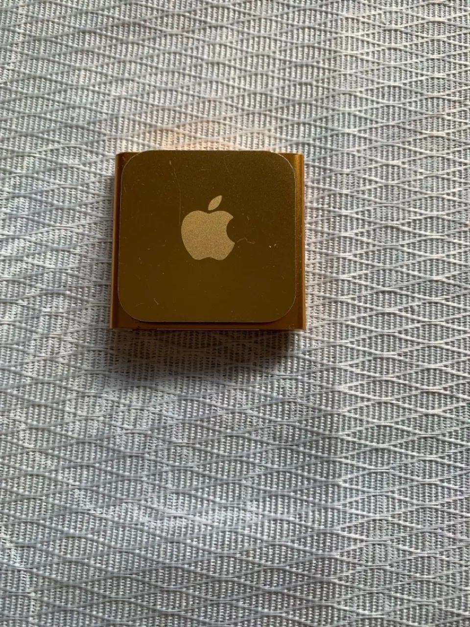iPod Nano 6 geração Gold