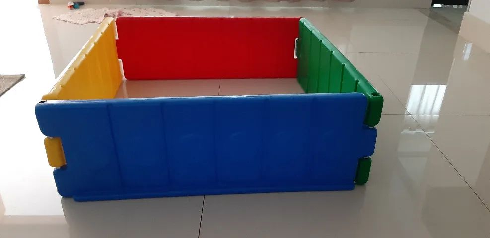 Piscina de bolinha baby - Foto 2