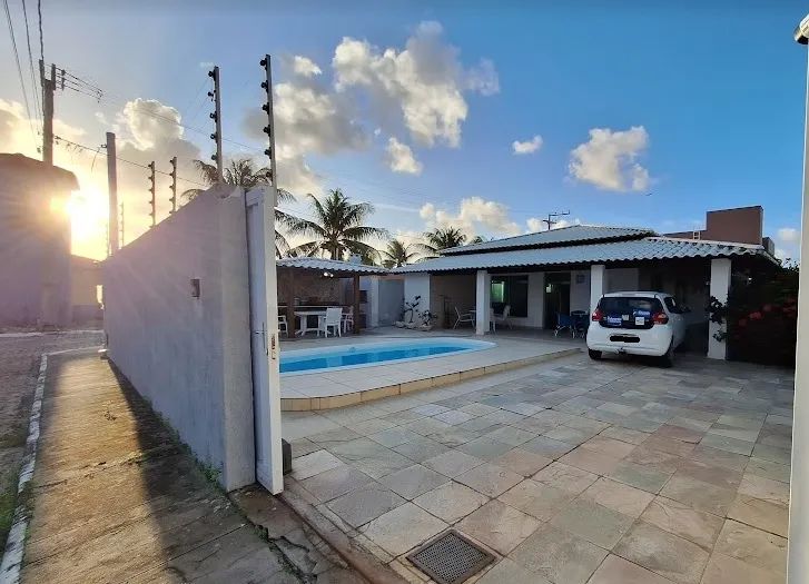 Casa em Sítio do Conde, 4 Suítes - Foto 3