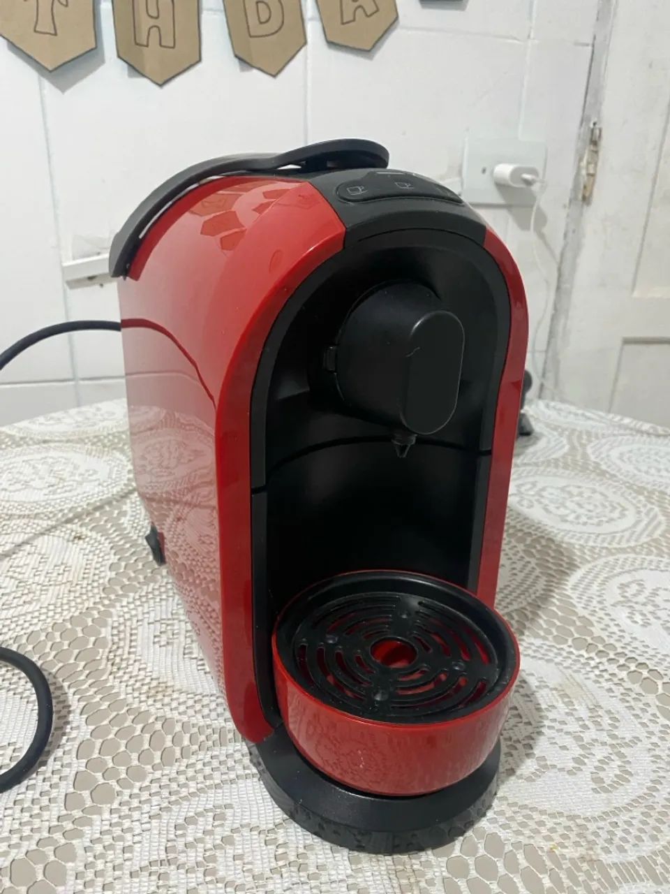 Cafeteira Três Corações Mimo S24. 220v 