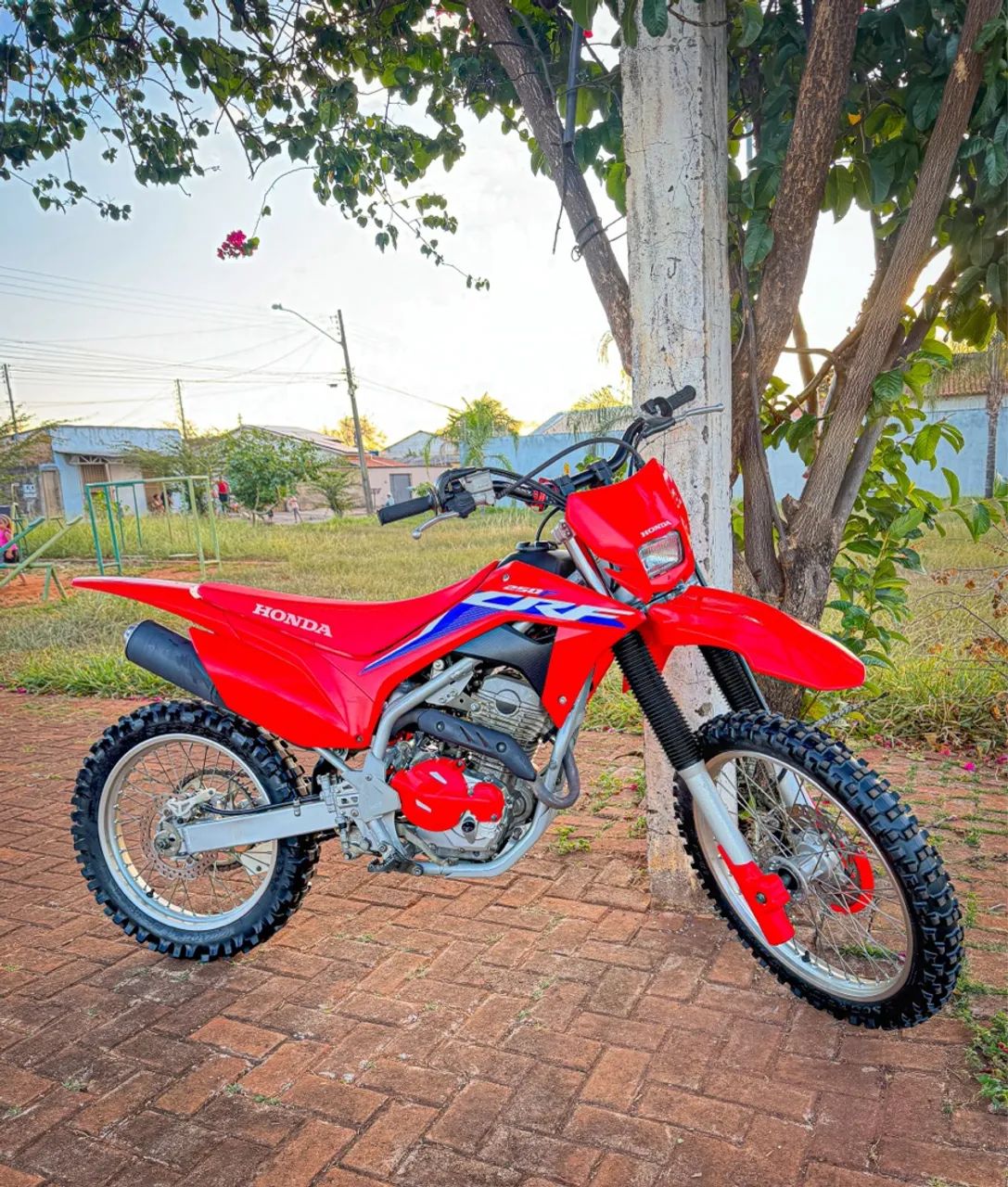 Honda 250 F 2024 - 1343137001 | OLX