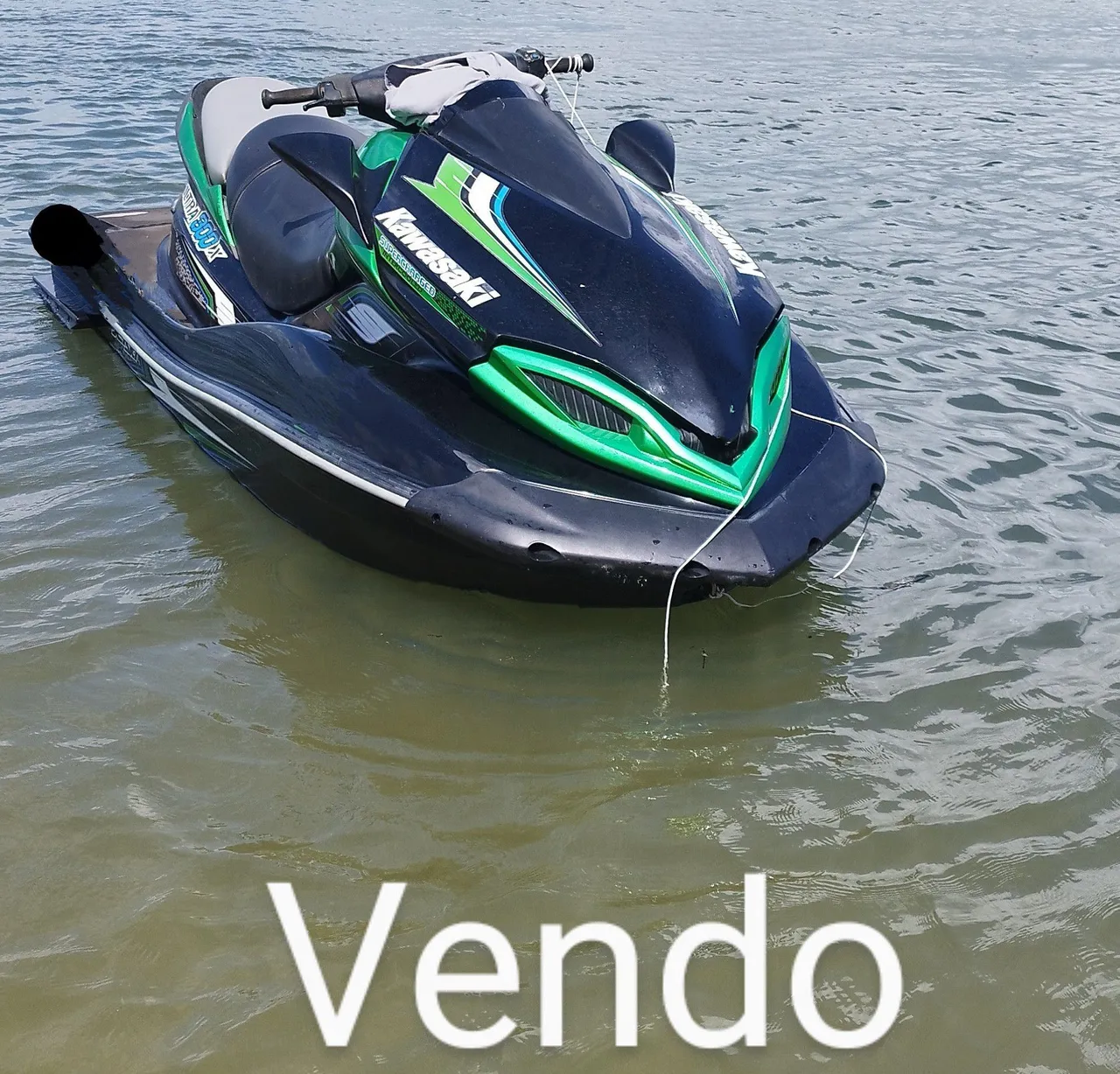 Jet Ski Kawasaki Ultra 300X Leiam todo anúncio 