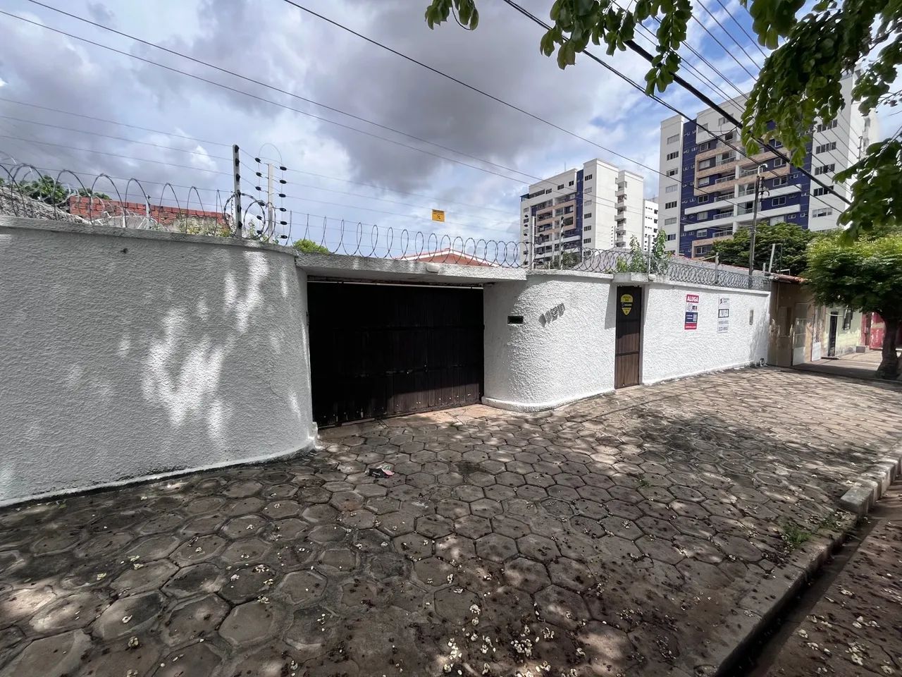 Casa Comercial no bairro Fátima 