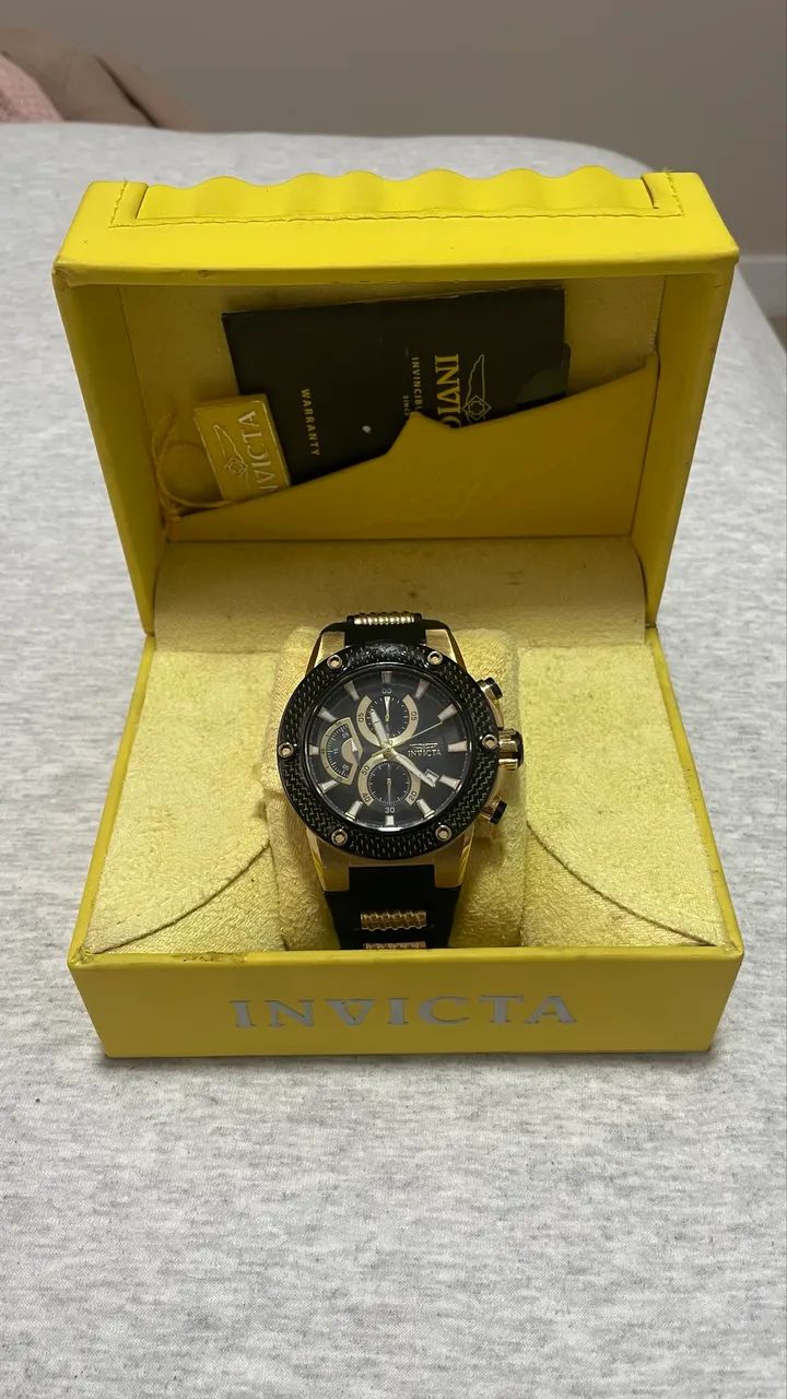 Relógio invicta original - Foto 3