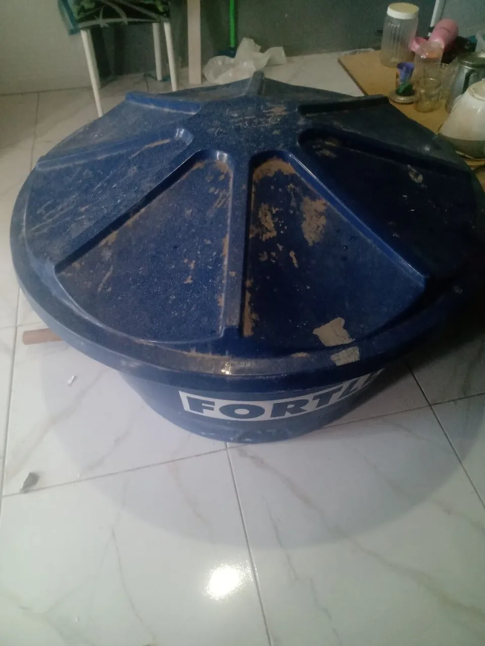 Caixa dagua fortalece de 250L/310L
