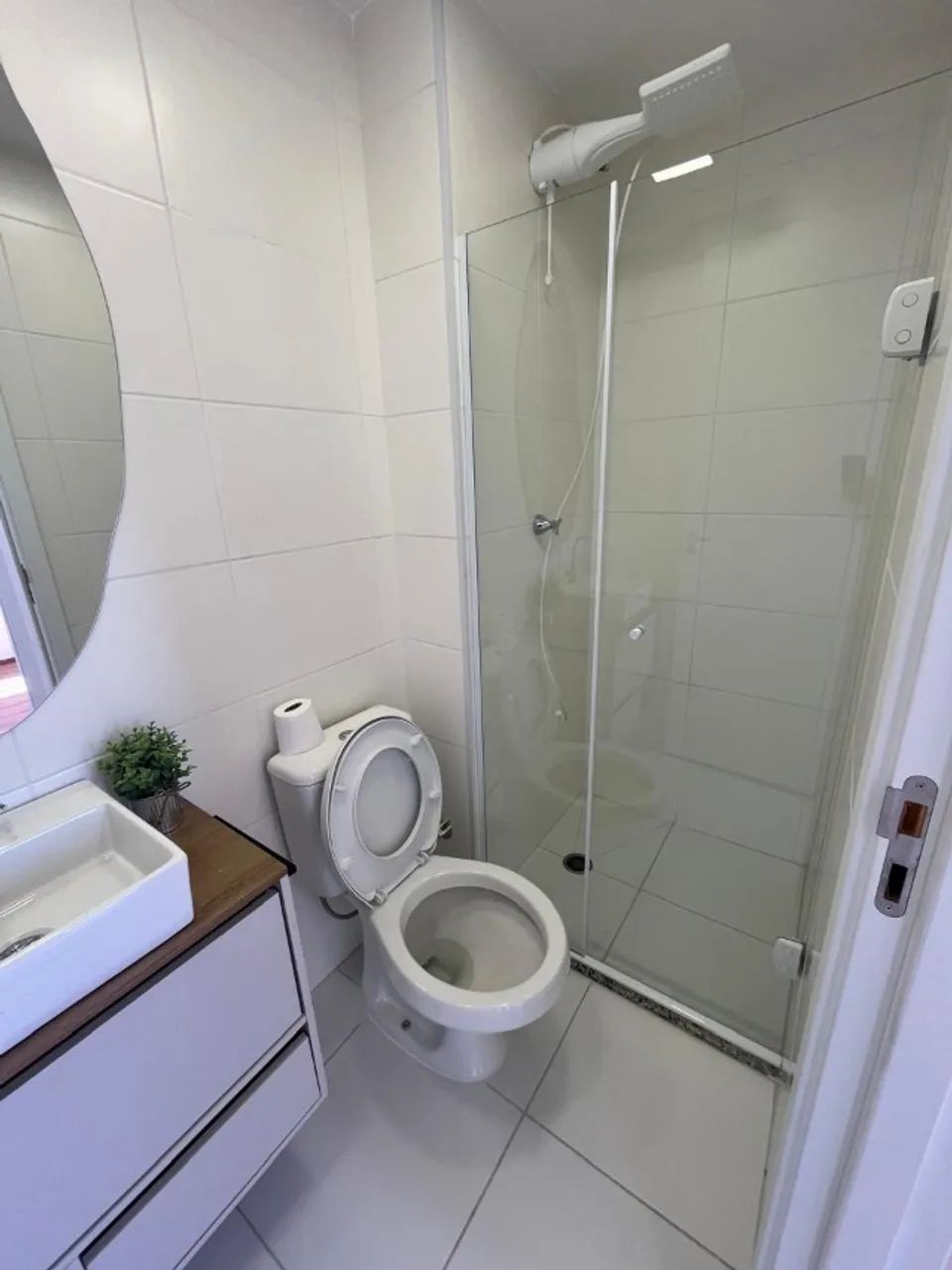 Apartamento NOVINHO - 2 Quartos - 32m² - Cidade Tiradentes! - Foto 5